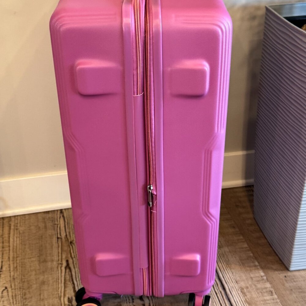 Tag Gateway ✈️🔥 2.0 1 Piece Hard side Spinner Luggage travel bag Large 24 - Picture 5 of 9